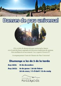 Danses de la Pau Curs 21-22