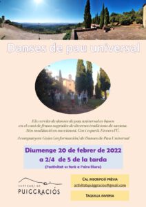 Danses de la pau Cartell