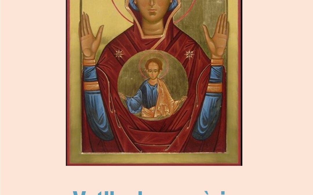 Vetlla de pregària d’advent